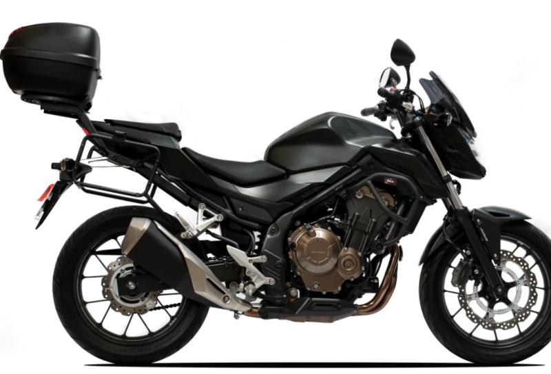 Imagen ilustrativa de PORTA EQUIPAJE TRASERO PBI HONDA CB 500 F 2017 PINT.
