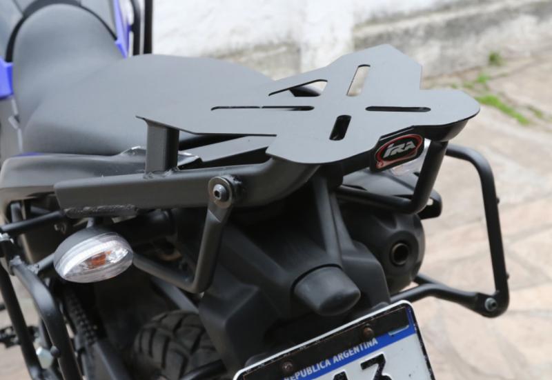 Imagen ilustrativa de PORTA EQUIPAJE TRASERO PBI YAMAHA 250 XTZ ABS 2021 PINT