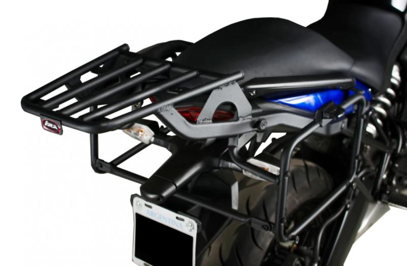 Imagen ilustrativa de PORTA EQUIPAJE TRASERO PBI KAWASAKI 650 VERSYS 2017 PINT
