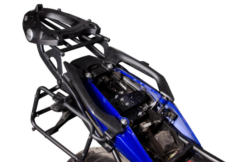 Imagen ilustrativa de SOPORTES LATERALES PBI KAWASAKI 650 VERSYS 2011/2013 PINT S/P