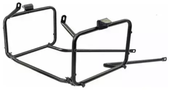 Imagen ilustrativa de SOPORTES LATERALES PBI KAWASAKI 650 VERSYS 2017 PINT S/P
