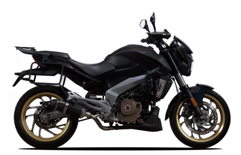 Imagen ilustrativa de SOPORTES LATERALES PBI BAJAJ 400 D DOMINAR 2019 UG PINT. S/P