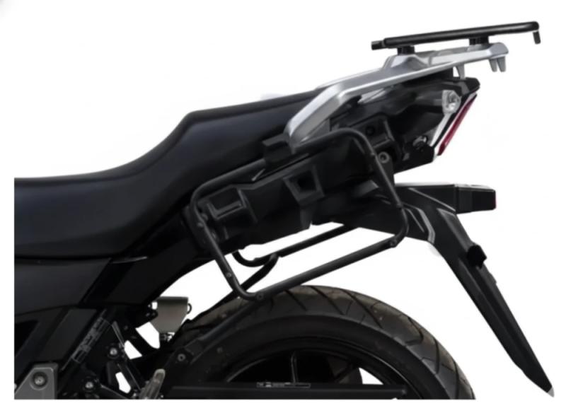 Imagen ilustrativa de SOPORTES LATERALES PBI SUZUKI 250 V-STROM PINT C/P