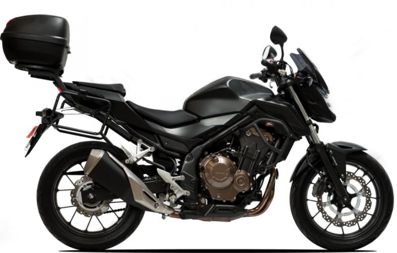 Imagen ilustrativa de PORTA EQUIPAJE TRASERO PBI HONDA CB 500 F 2021 PINT.