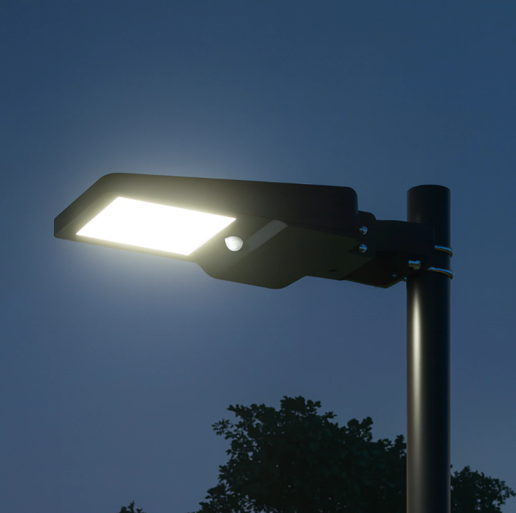 Imagen ilustrativa de LUMINARIA SOLAR LX1010 40W