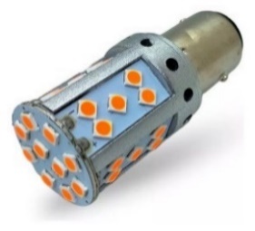 Imagen ilustrativa de 12491 POLO 35 LED ÁMBAR