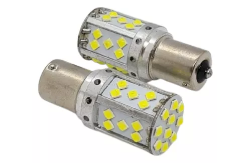 Imagen ilustrativa de 1 POLO 35 LEDS CANBUS