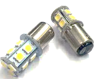 Imagen ilustrativa de 2 POLOS 13 LED SMD