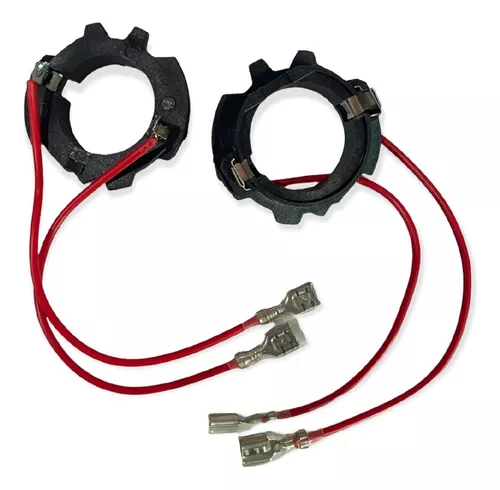 Imagen ilustrativa de ADAPTADOR CREE LED PARA VW VENTO LINEA VIEJA  CON CABLE
