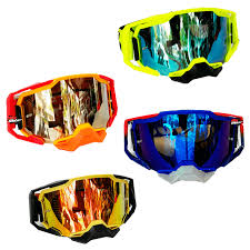 Imagen ilustrativa de ANTIPARRAS MOTOCROSS 100%