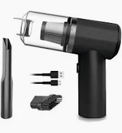 Imagen ilustrativa de ASPIRADORA RECARGABLE USB
