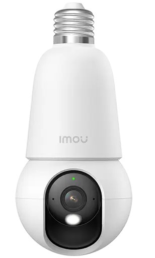 Imagen ilustrativa de BULB CAM 2C 5MP