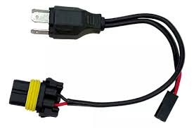 Imagen ilustrativa de CABLEADO BIXENÓN INDIVIDUAL (PRECIO POR PAR)