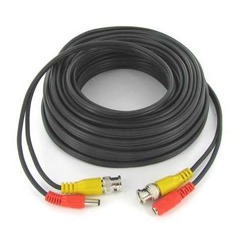 Imagen ilustrativa de CABLE BNC+ALIM
