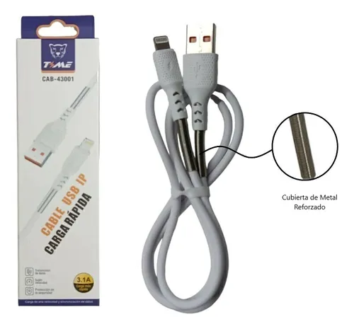 Imagen ilustrativa de CABLE  IPHONE