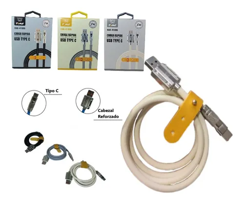 Imagen ilustrativa de CABLE TIPO C