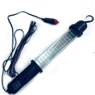 Imagen ilustrativa de Lampara - Linterna con Led Cob Multifuncion con Iman