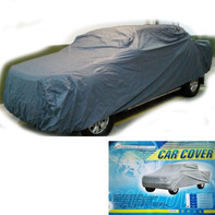 Imagen ilustrativa de Cubre Auto PICK UP , PVC, mas algodón Talle XL