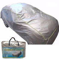 Imagen ilustrativa de Cubre Auto PVC, con Sistema Antigranizo Talle M