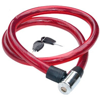 Imagen ilustrativa de Traba Piton de Cable de Acero Envainado Ø15 x 1,20 mt