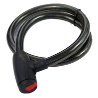 Imagen ilustrativa de Traba Piton de Cable de Acero Envainado Ø22 x 1,20 mt