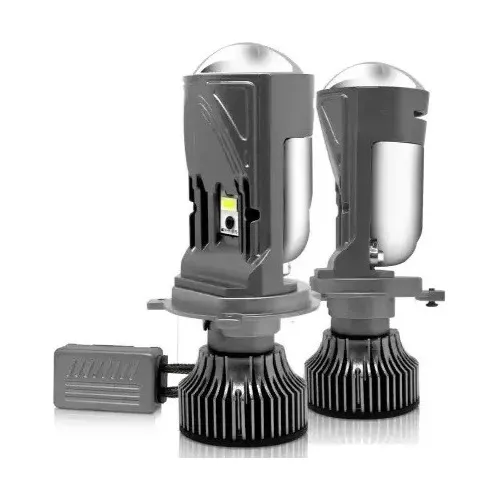 Imagen ilustrativa de CREE LED H4 CON LUPA