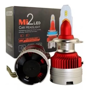 Imagen ilustrativa de CREE LED MI2 OFERTA (ROJOS)