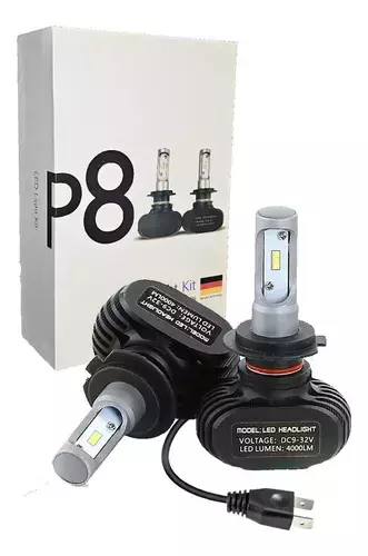 Imagen ilustrativa de CREE LED P8