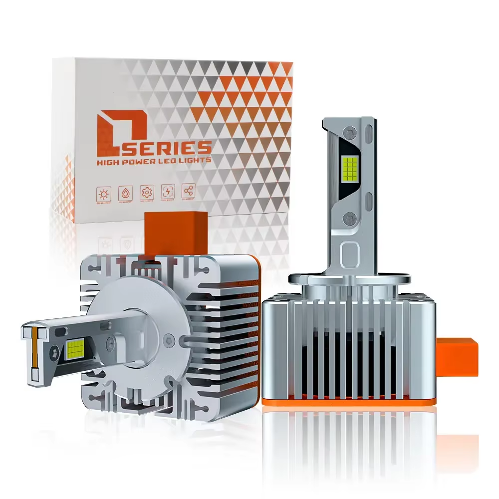 Imagen ilustrativa de D3S LED
