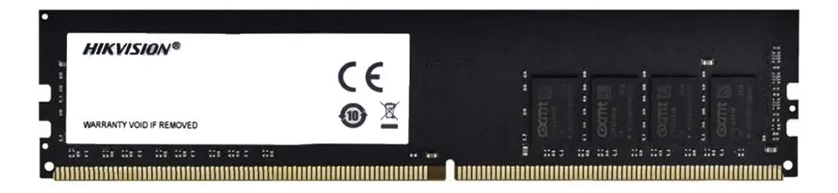 Imagen ilustrativa de DDR4 8GB 3200MHZ HIKER