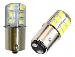 Imagen ilustrativa de DOS POLOS GEL 12 LEDS SMD