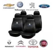 Imagen ilustrativa de FUNDA ASIENTO CON LOGO