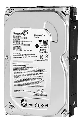 Imagen ilustrativa de HD1TB SEAGATE REAC