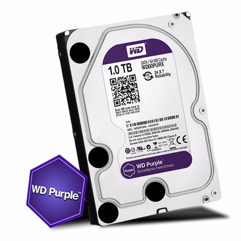 Imagen ilustrativa de HD4TB PURPLE