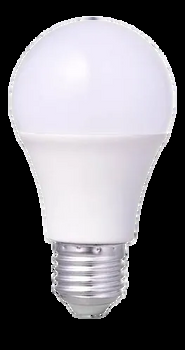 Imagen ilustrativa de LAMPARA LED CON SENSOR Y FOTOCELULA 12w