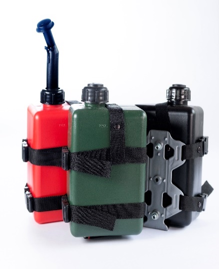 Imagen ilustrativa de Bidones chicos 2,7 L - BIDON 2,7