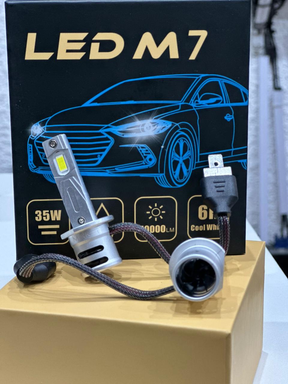 Imagen ilustrativa de M7 LED H1
