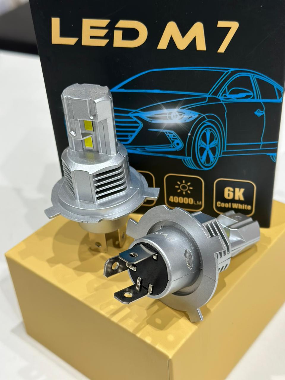Imagen ilustrativa de M7 LED H4