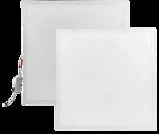Imagen ilustrativa de PANEL CUADRADO 36w ALUMINIO - Medidas: 400mm*400mm