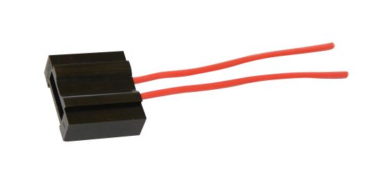 Imagen ilustrativa de PORTA FUSIBLE AÉREO PARA FUSIBLE FICHA