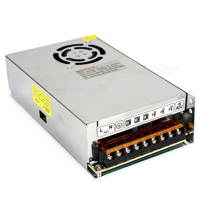 Imagen ilustrativa de POWER 12V 20AMP