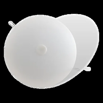 Imagen ilustrativa de APLIQUE SUPERFICIE OVALADO CON SENSOR 20w