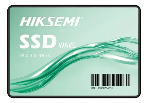 Imagen ilustrativa de SSD960GB