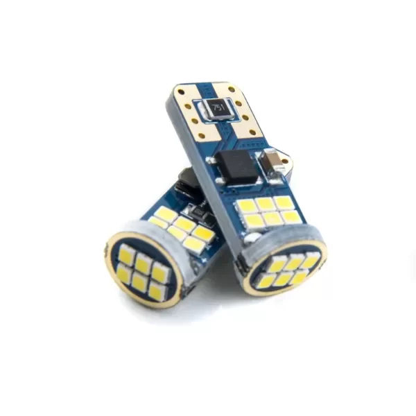 Imagen ilustrativa de T10 18 LED SMD CANBUS