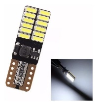 Imagen ilustrativa de T10 24 LED SMD CANBUS