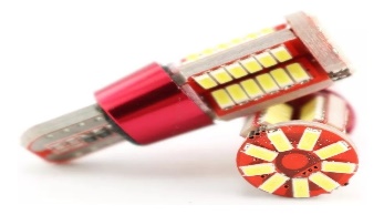 Imagen ilustrativa de T10 57 LED SMD CANBUS