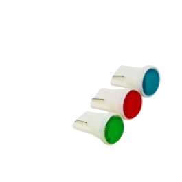 Imagen ilustrativa de T10 COB COLORES