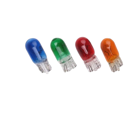 Imagen ilustrativa de T10 COLORES 5W