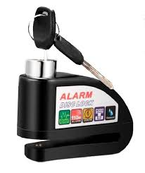 Imagen ilustrativa de TRABA DISCO CON ALARMA CHICO