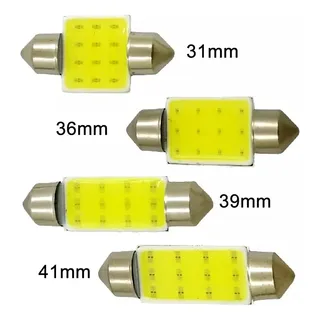 Imagen ilustrativa de TUBULAR LED COB (31MM, 36 MM, 39MM  y 41MM)